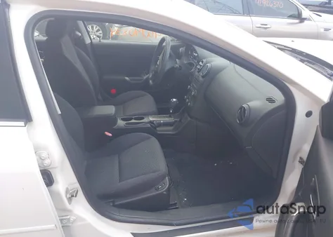 2007 Pontiac G6 z USA, uszkodzony, nr VIN 1G2ZG57N974144834